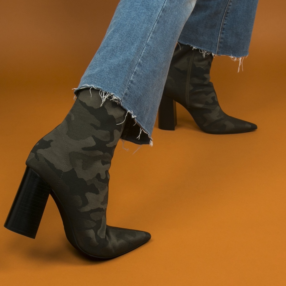 Jeffrey Campbell Boot